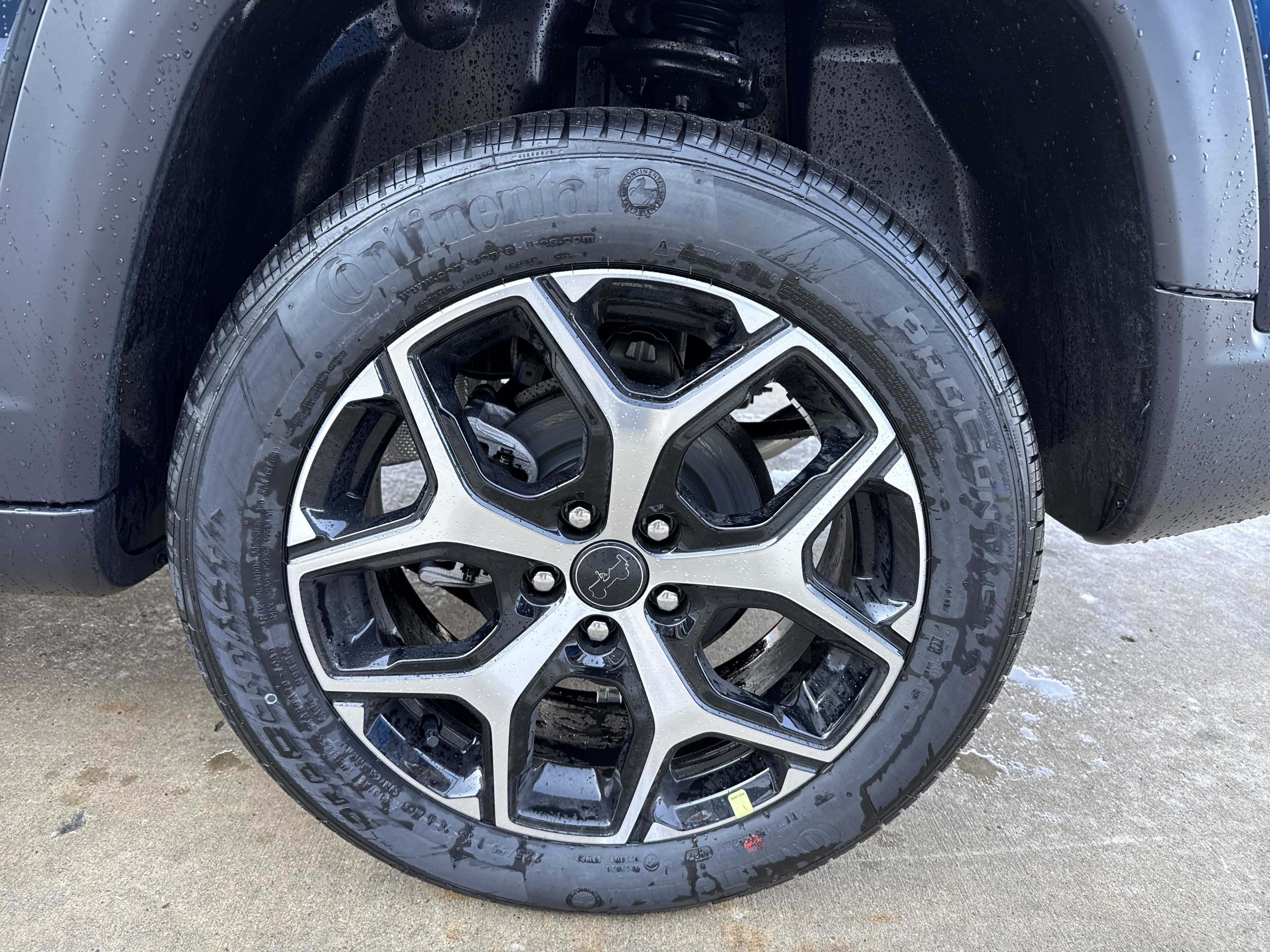 2026 Jeep Compass Limited 4x4