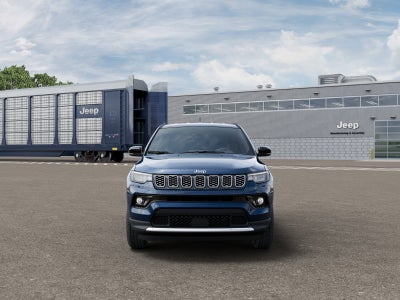 2026 Jeep Compass Limited 4x4