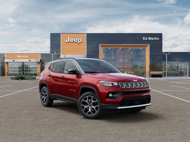 2026 Jeep Compass Limited