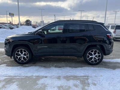2024 Jeep Compass Limited