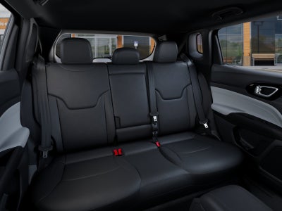 2026 Jeep Compass Limited 4x4