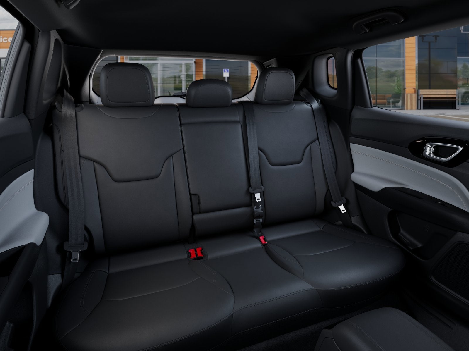 2026 Jeep Compass Limited 4x4