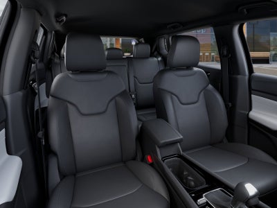 2026 Jeep Compass Limited 4x4