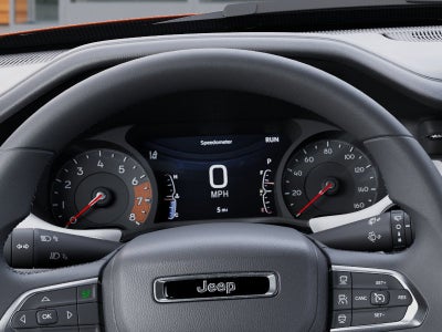 2026 Jeep Compass Limited 4x4