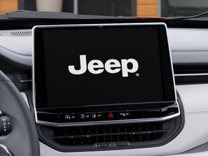 2026 Jeep Compass Limited 4x4