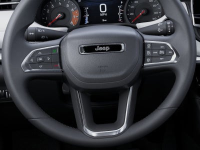 2026 Jeep Compass Limited 4x4