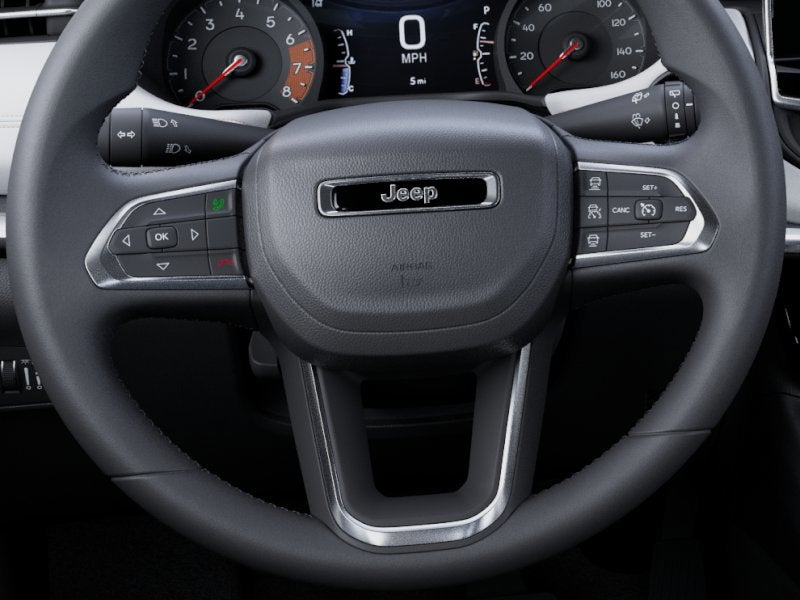 2026 Jeep Compass Limited 4x4