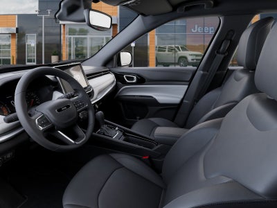 2026 Jeep Compass Limited 4x4