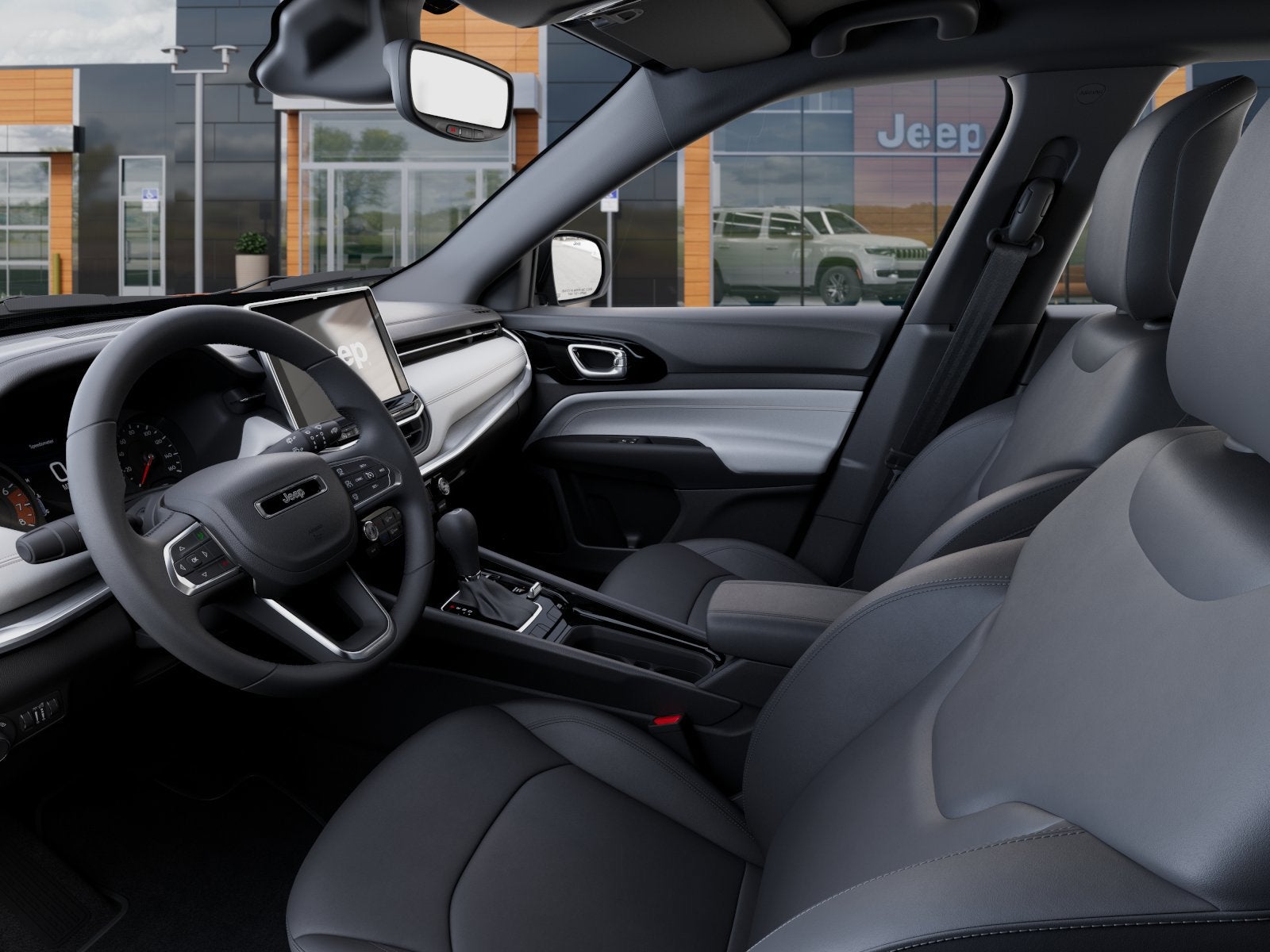 2026 Jeep Compass Limited 4x4