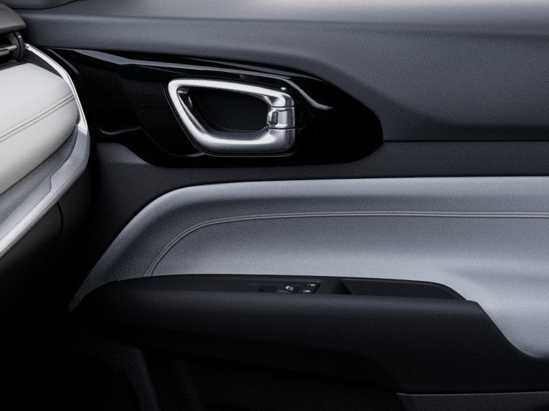 2026 Jeep Compass Limited 4x4