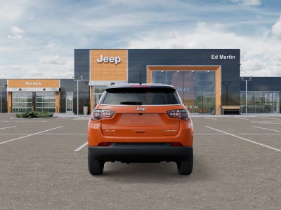 2026 Jeep Compass Limited 4x4