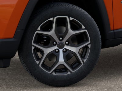 2026 Jeep Compass Limited 4x4