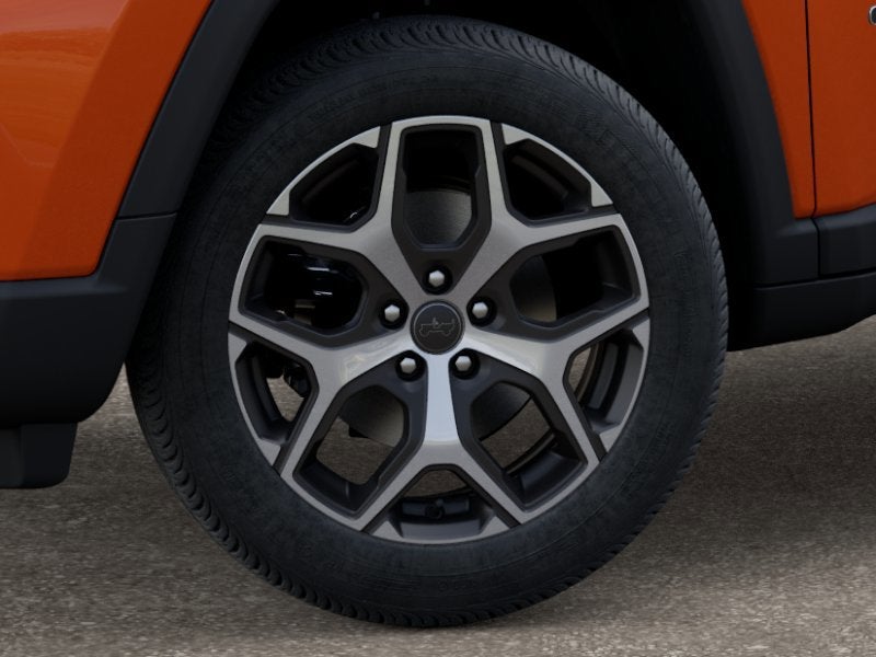 2026 Jeep Compass Limited 4x4