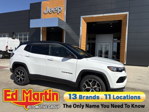 2026 Jeep Compass Limited 4x4