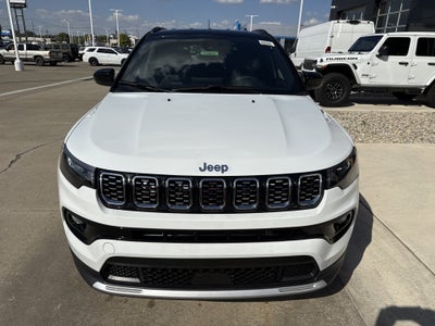 2026 Jeep Compass Limited 4x4