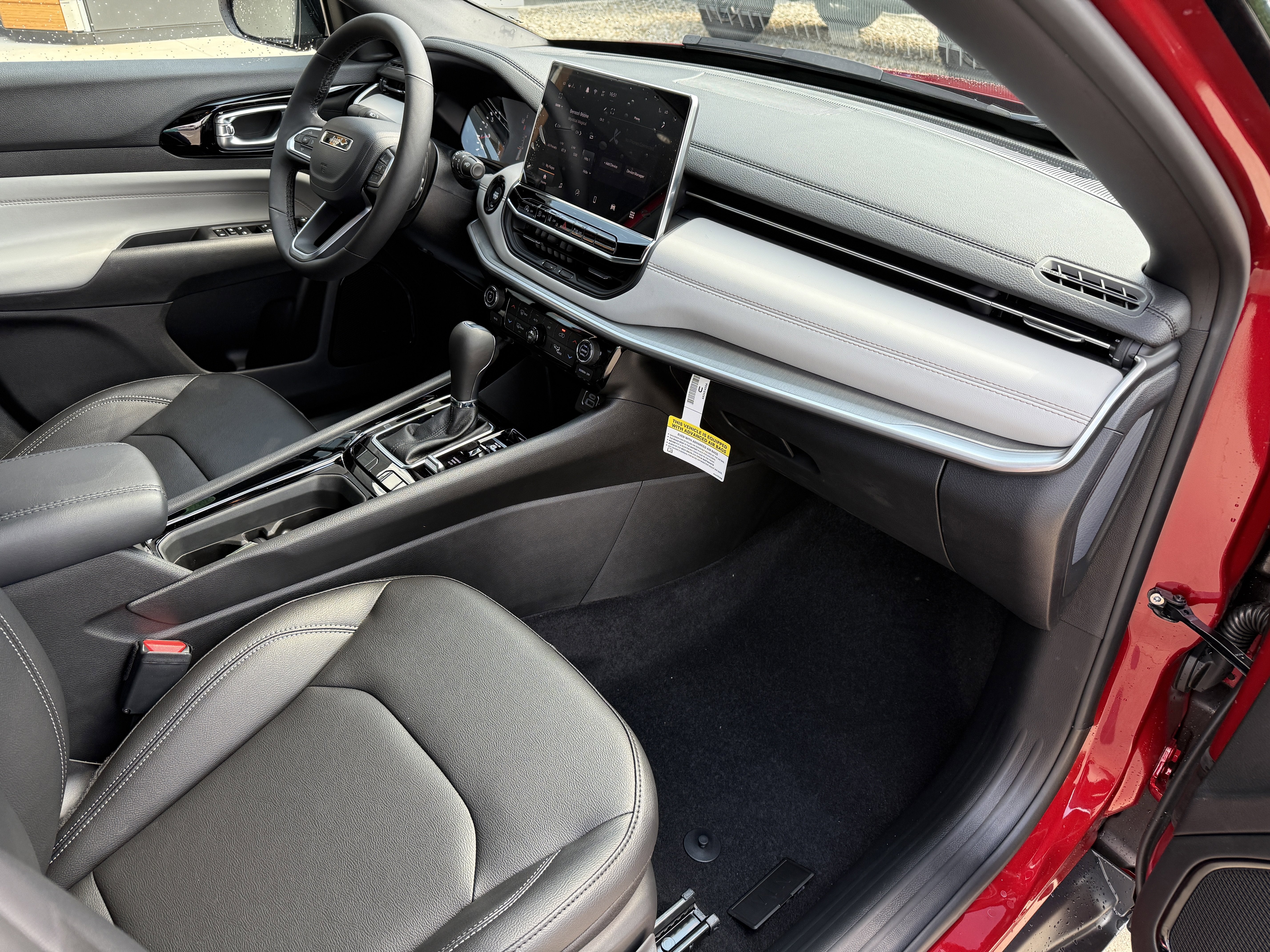 2026 Jeep Compass Limited 4x4