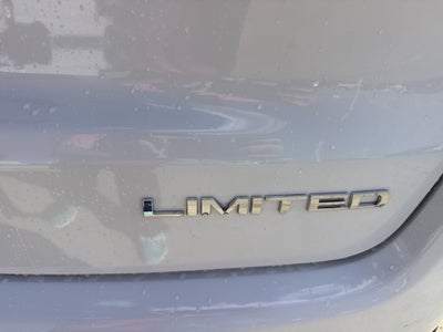 2026 Jeep Compass Limited 4x4