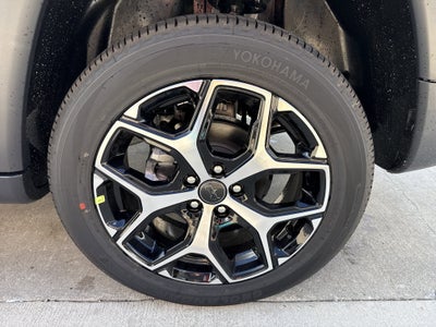 2026 Jeep Compass Limited 4x4