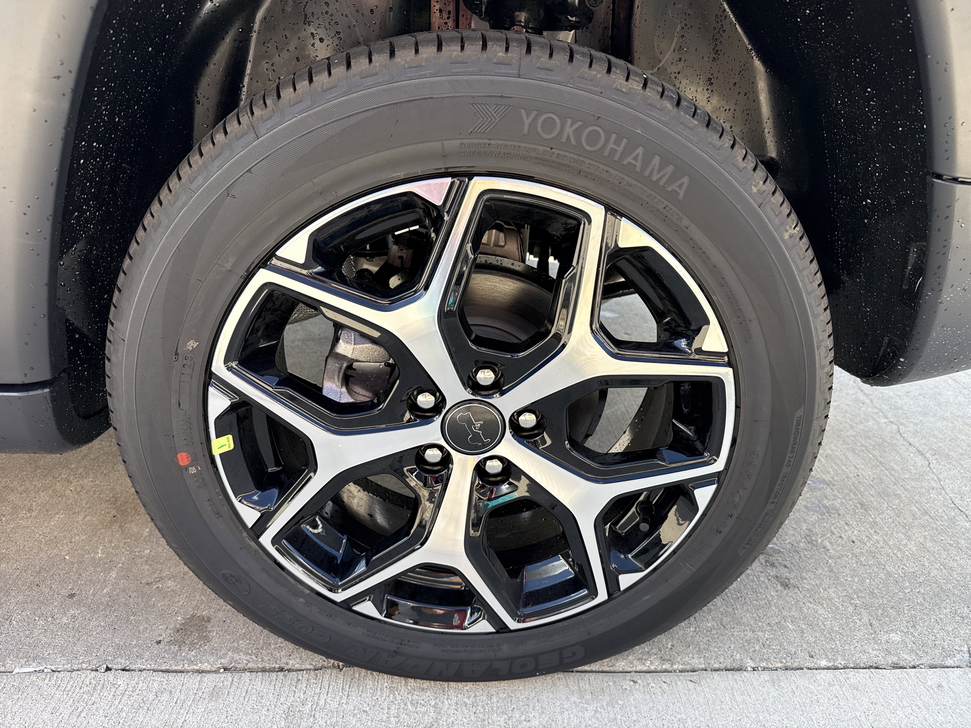 2026 Jeep Compass Limited 4x4