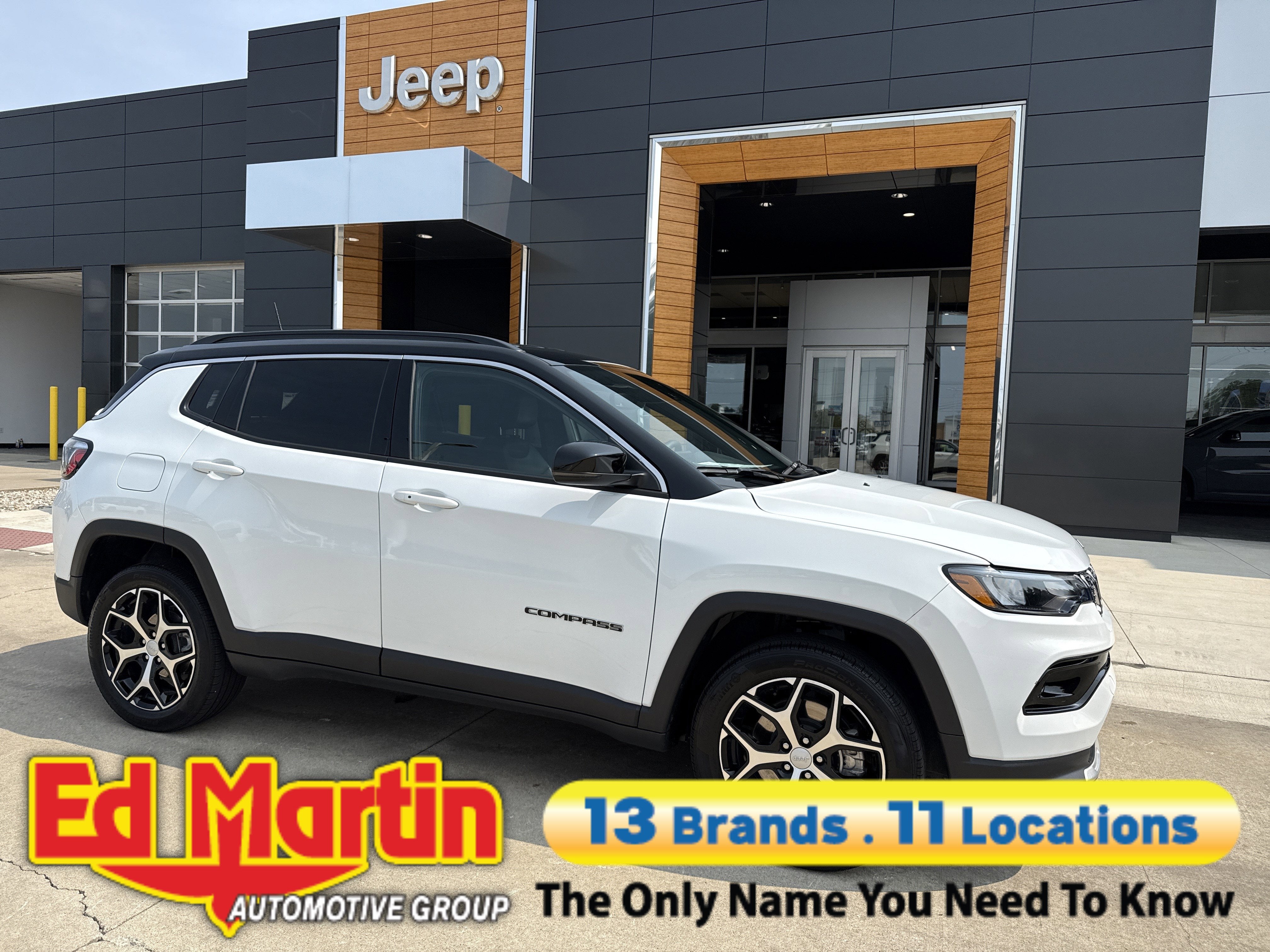 2024 Jeep Compass Limited