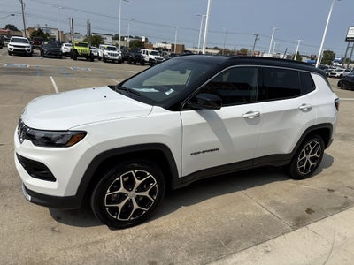 2024 Jeep Compass Limited