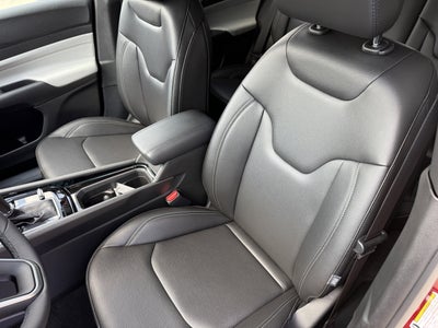 2026 Jeep Compass Limited 4x4