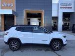 2026 Jeep Compass Limited 4x4