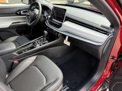 2026 Jeep Compass Limited 4x4