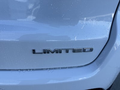 2026 Jeep Compass Limited 4x4