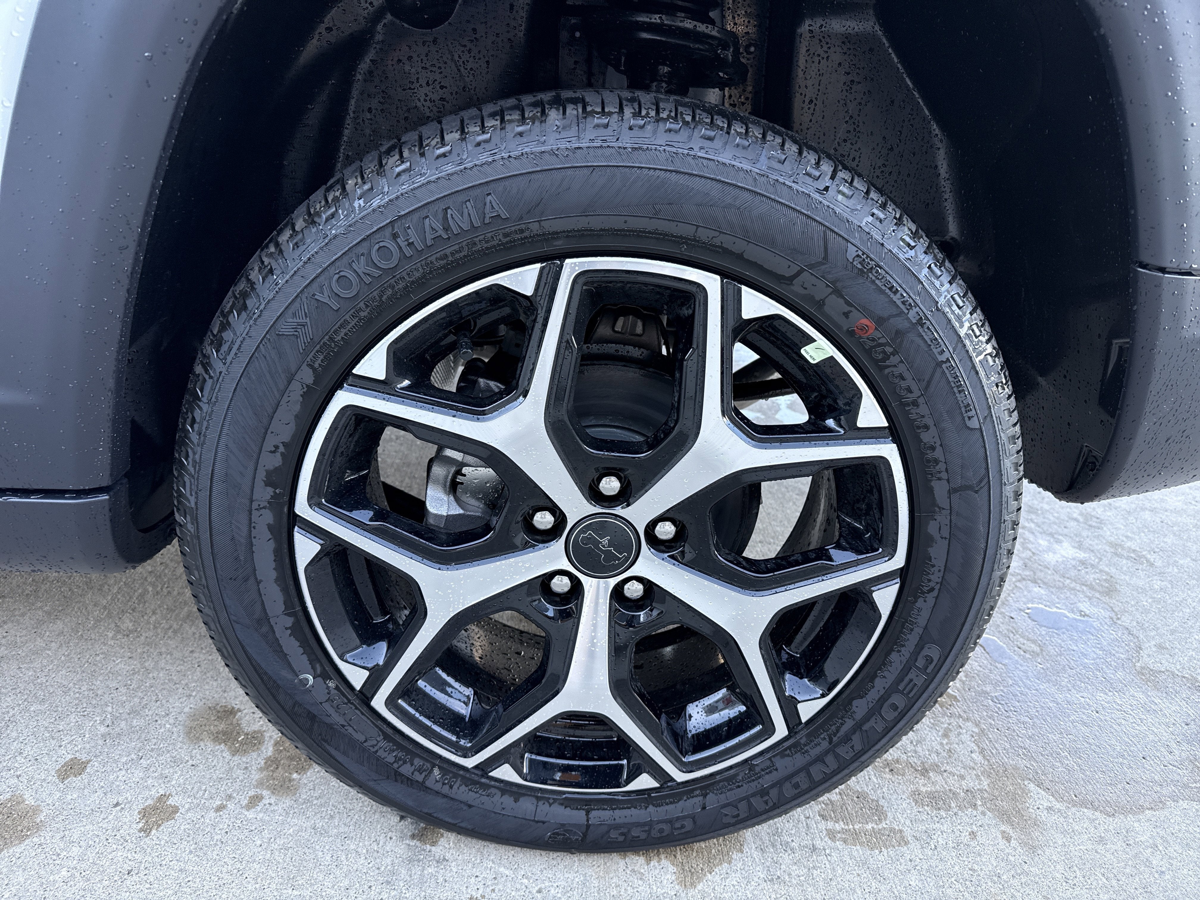 2026 Jeep Compass Limited 4x4