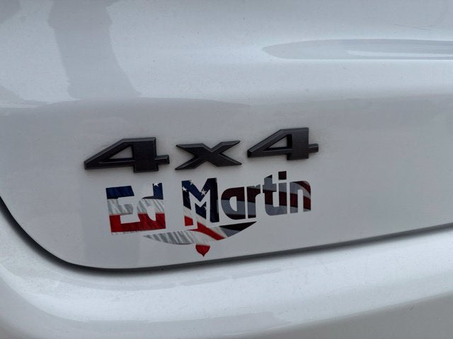 2022 Jeep Brújula Trailhawk