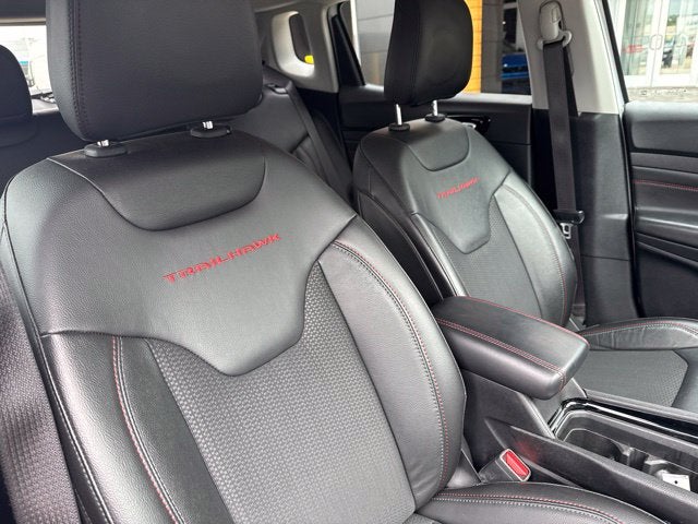 2022 Jeep Brújula Trailhawk
