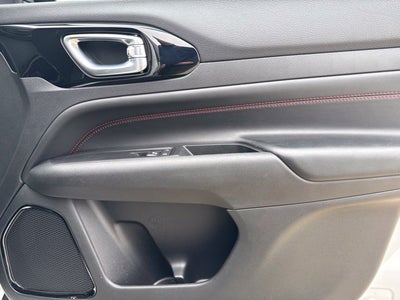 2022 Jeep Brújula Trailhawk
