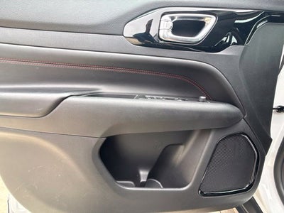 2022 Jeep Brújula Trailhawk