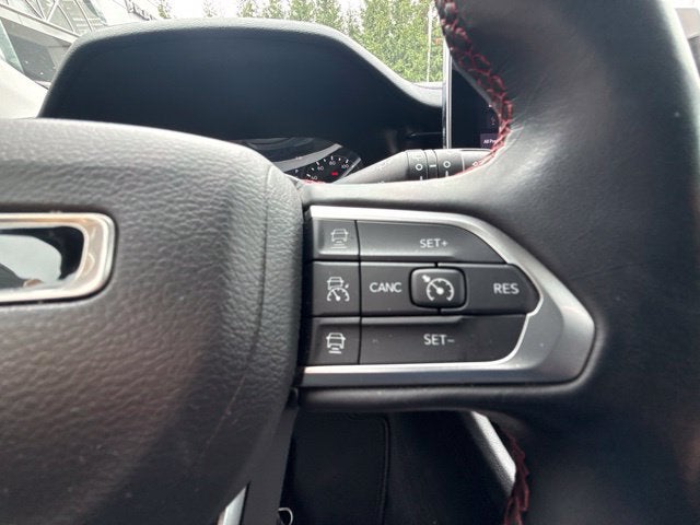 2022 Jeep Brújula Trailhawk