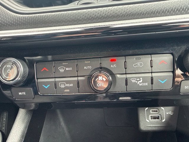 2022 Jeep Brújula Trailhawk