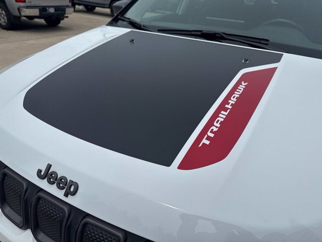 2022 Jeep Brújula Trailhawk