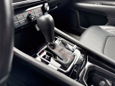 2022 Jeep Brújula Trailhawk