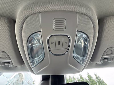 2022 Jeep Brújula Trailhawk