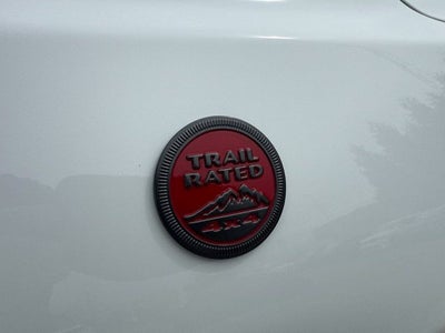 2022 Jeep Brújula Trailhawk