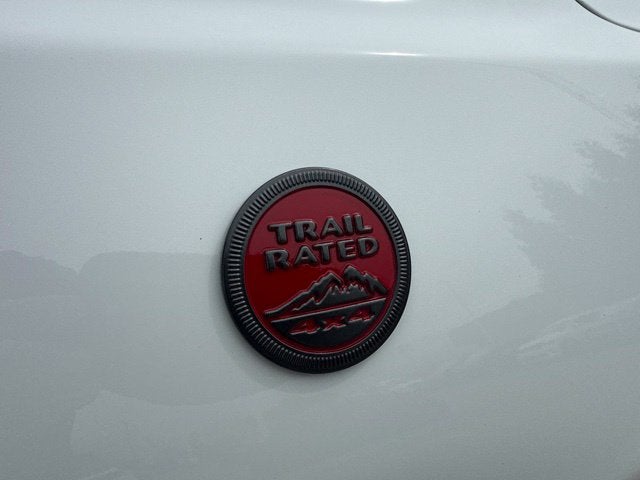 2022 Jeep Brújula Trailhawk