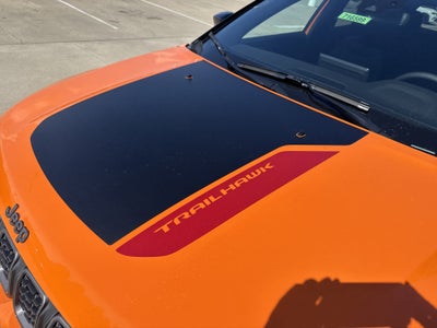 2026 Jeep Compass Trailhawk 4x4