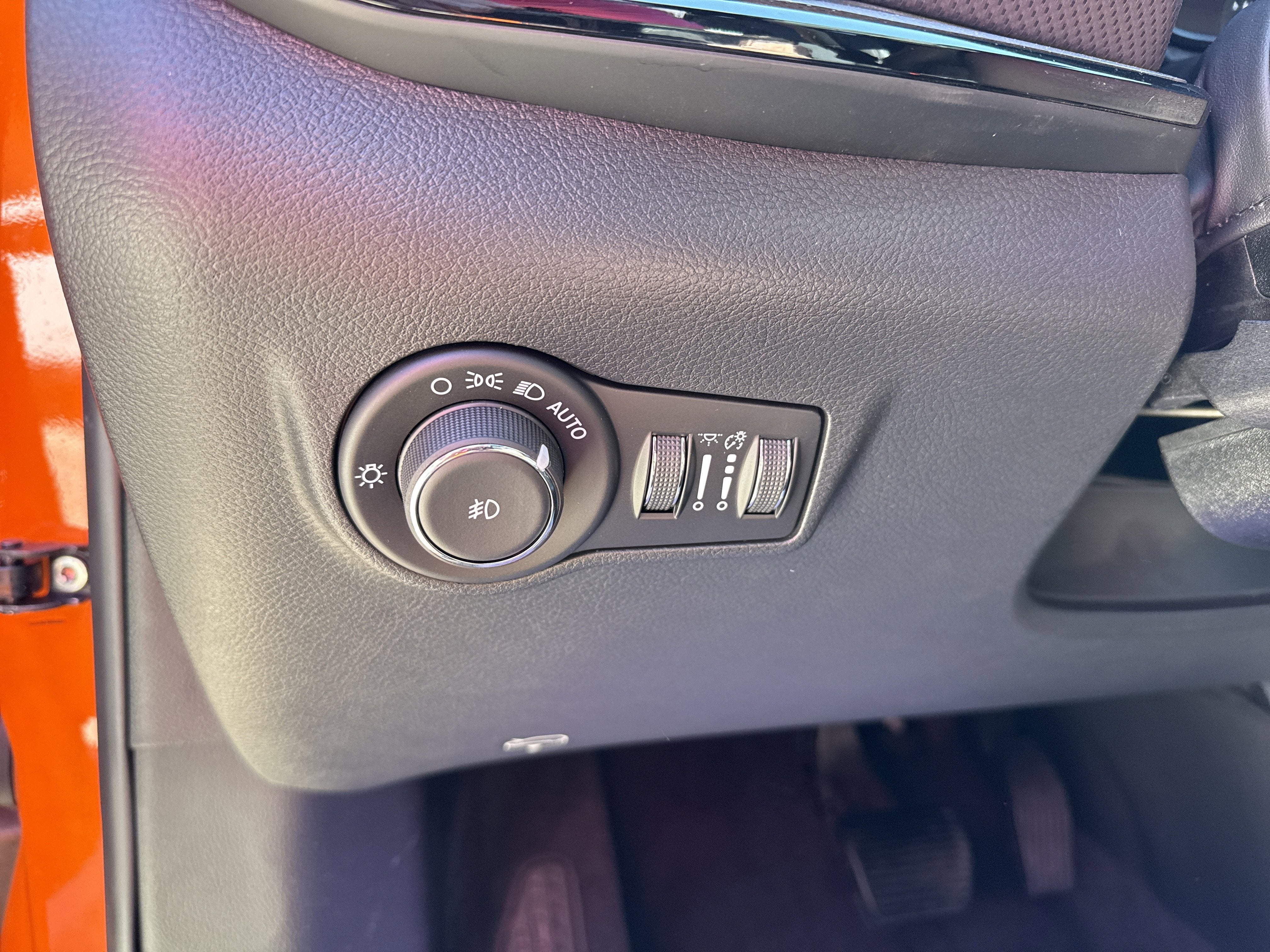 2026 Jeep Compass Trailhawk 4x4