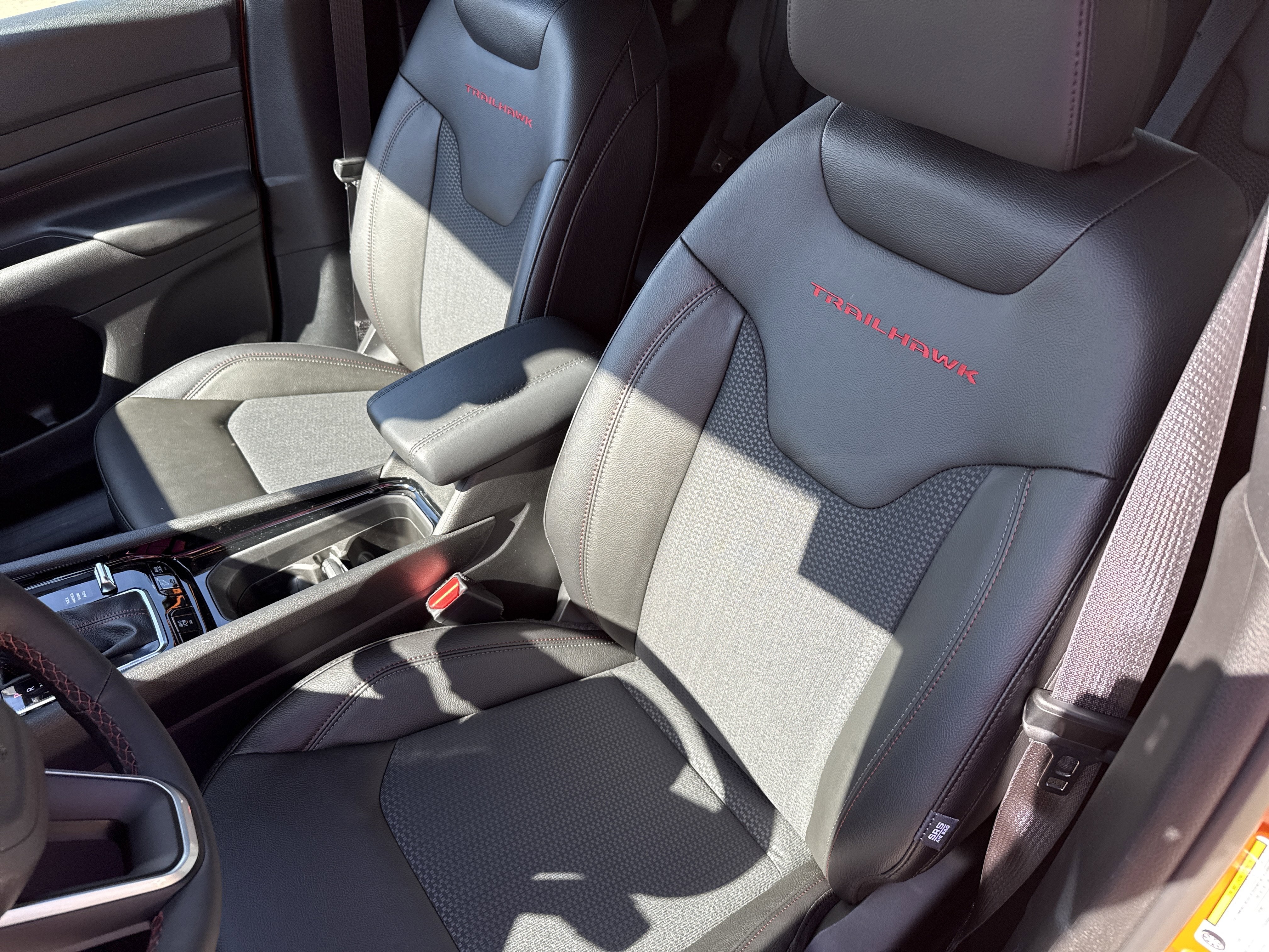 2026 Jeep Compass Trailhawk 4x4