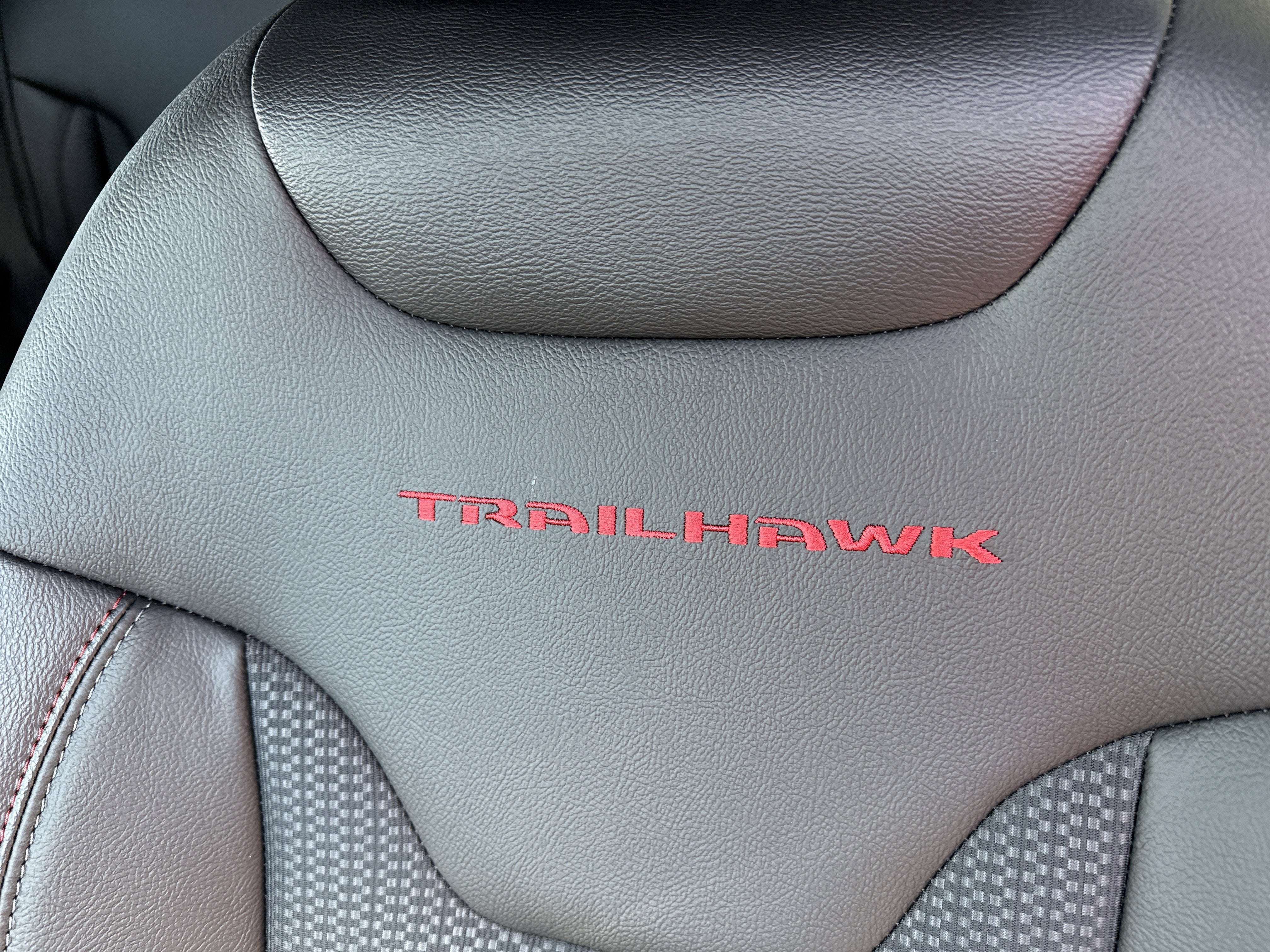 2026 Jeep Compass Trailhawk 4x4