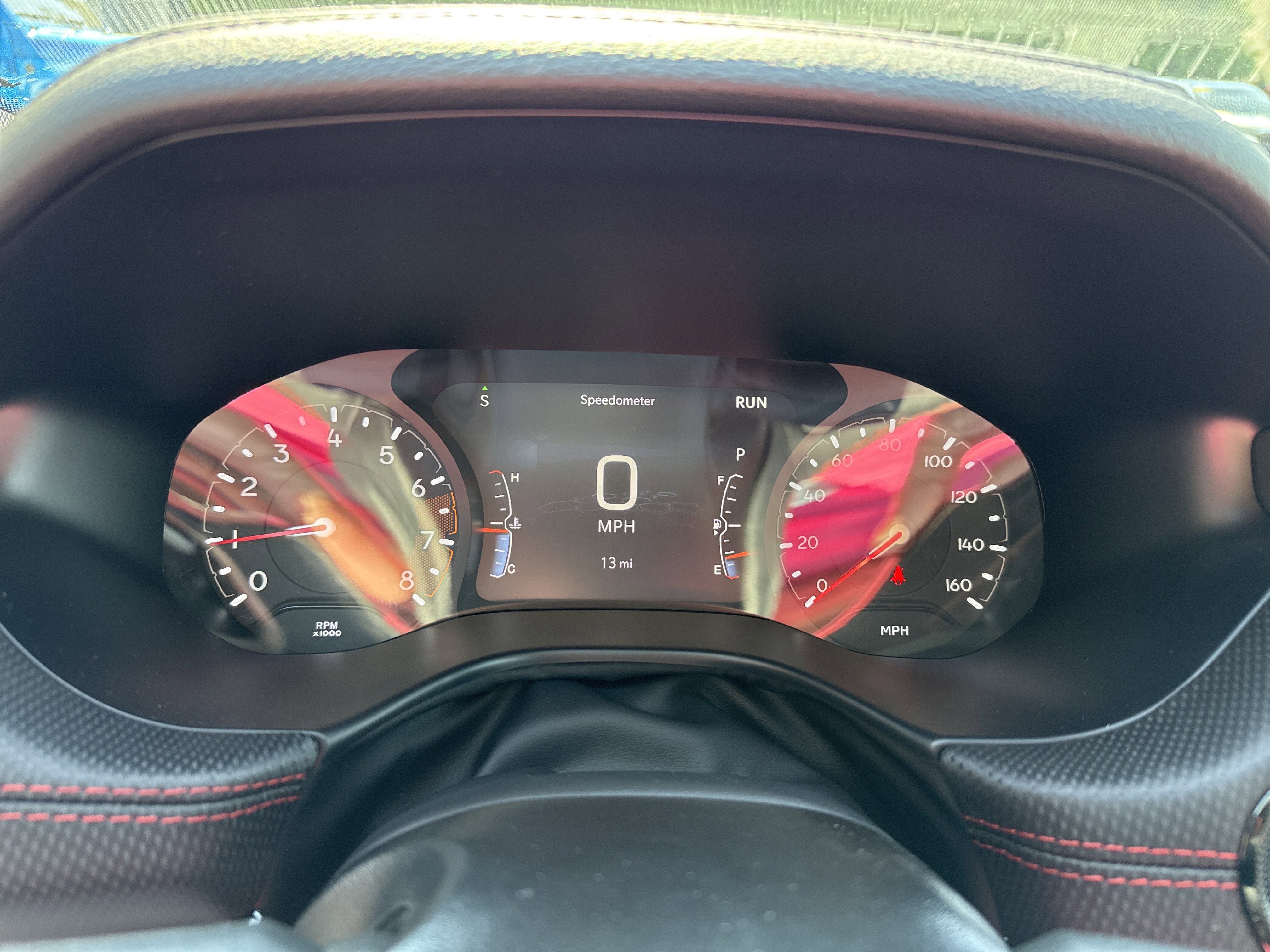 2026 Jeep Compass Trailhawk 4x4