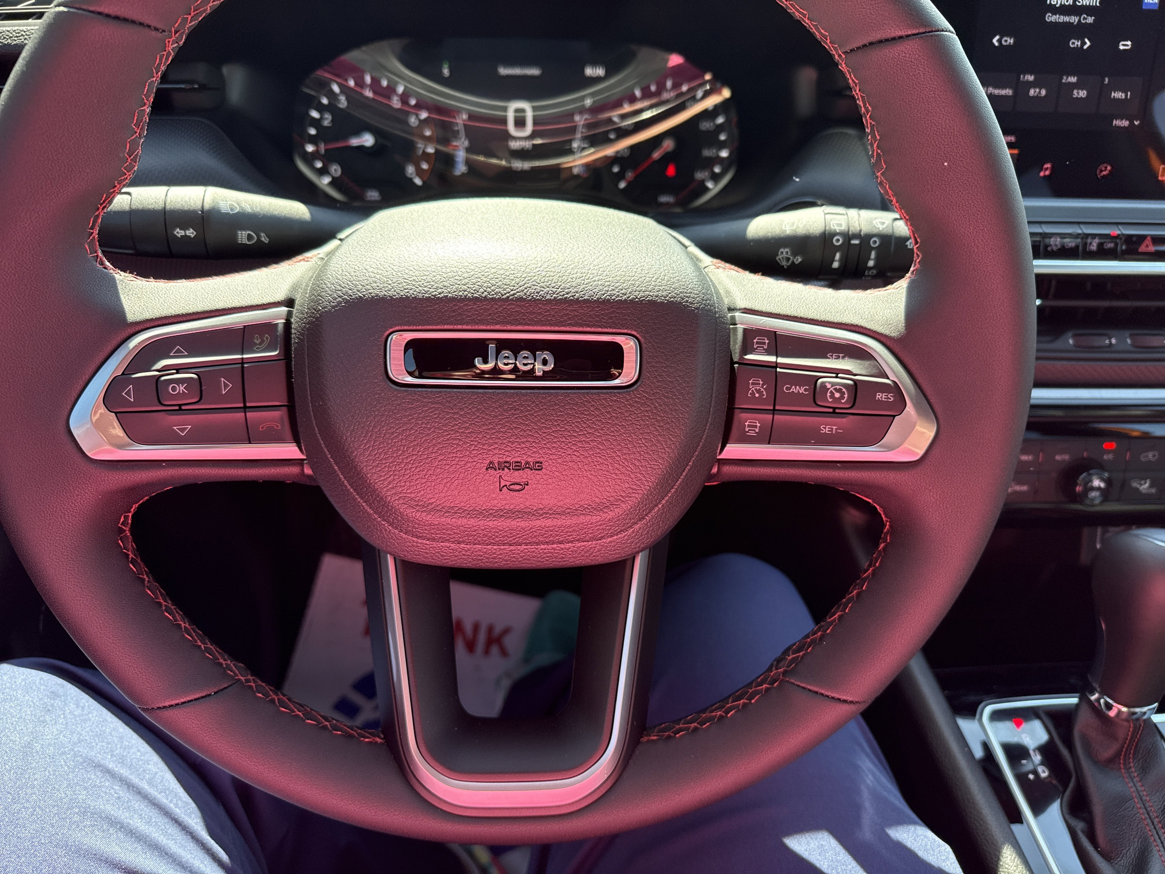 2026 Jeep Compass Trailhawk 4x4