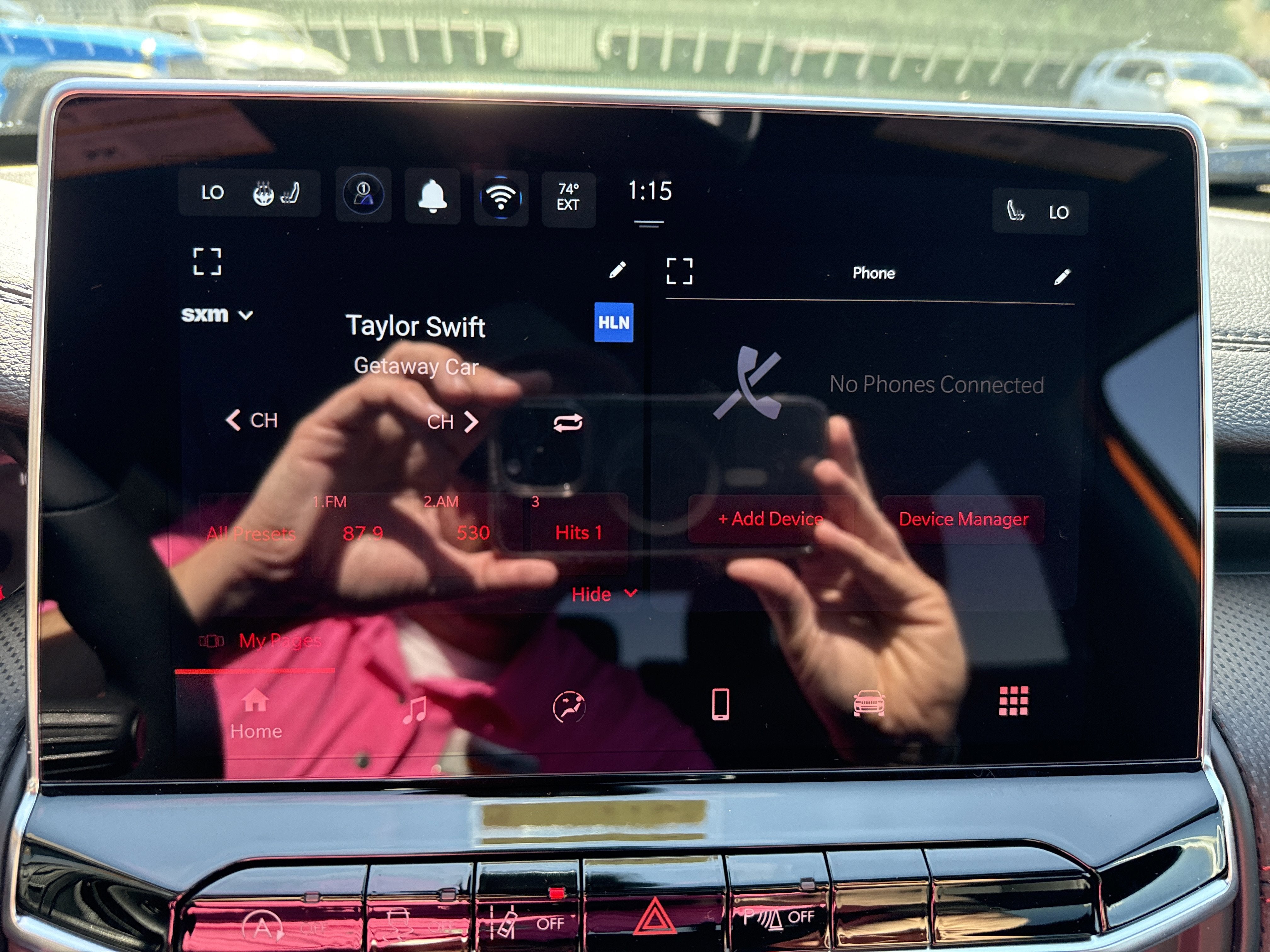 2026 Jeep Compass Trailhawk 4x4