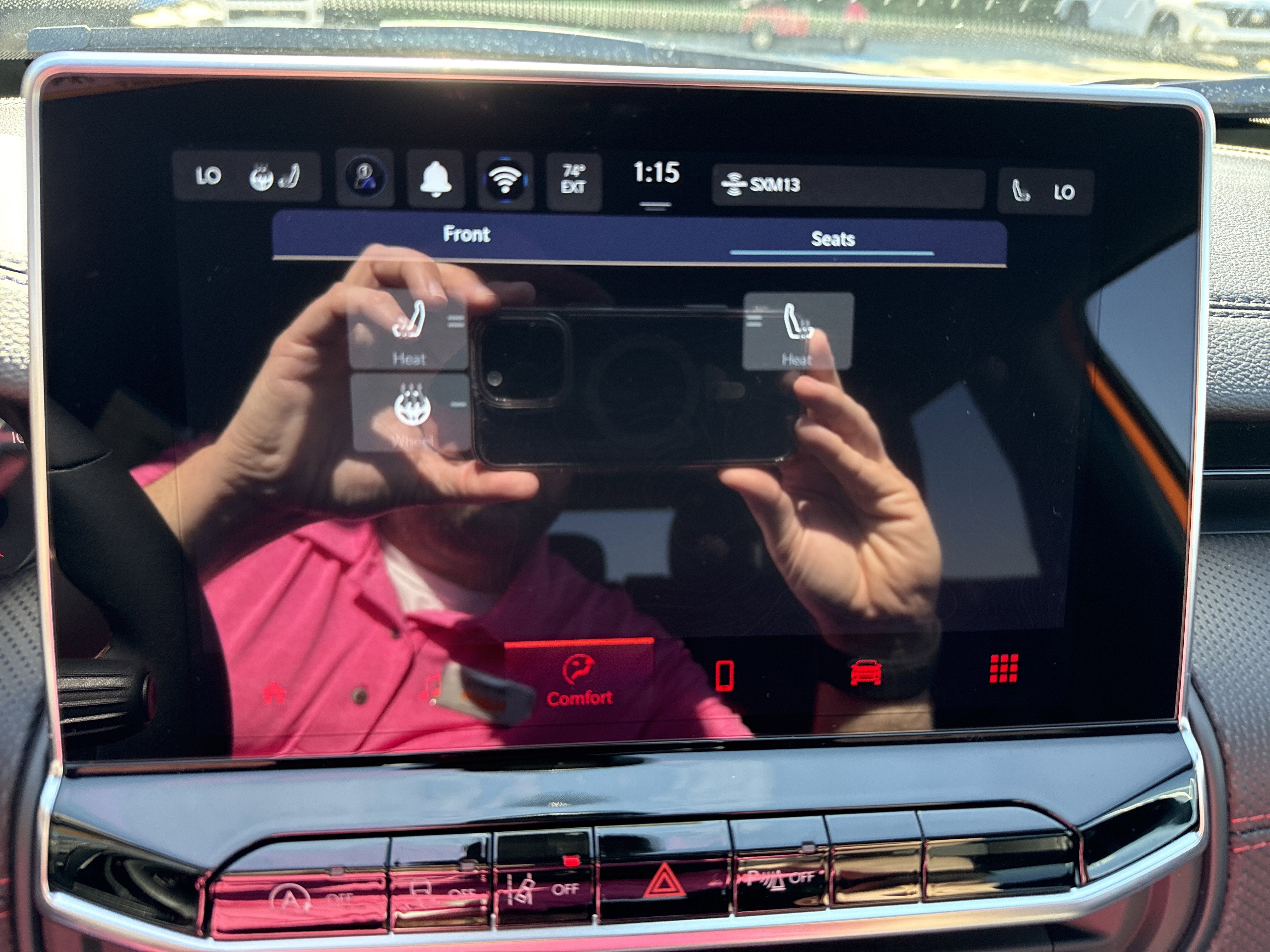 2026 Jeep Compass Trailhawk 4x4