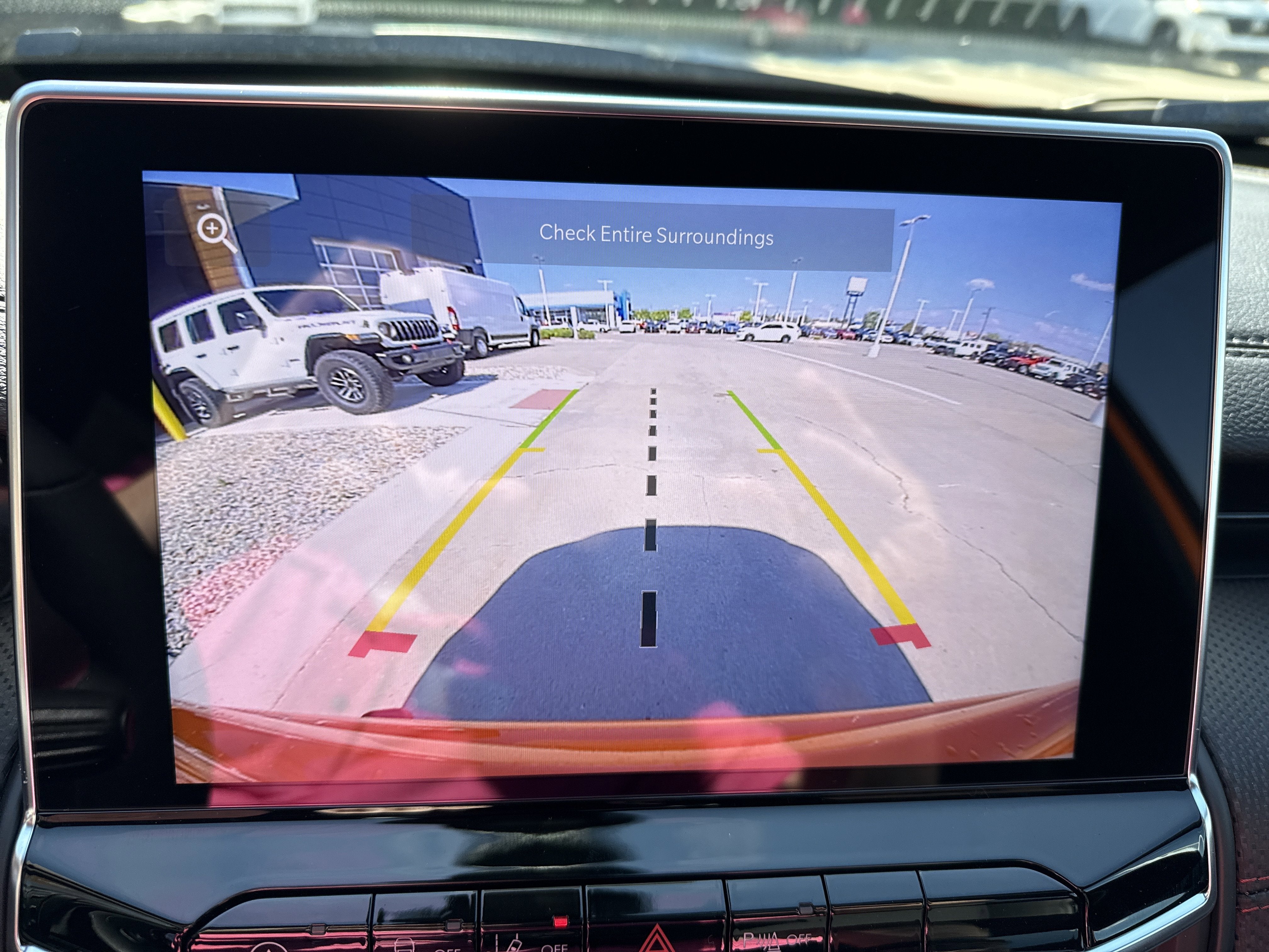 2026 Jeep Compass Trailhawk 4x4